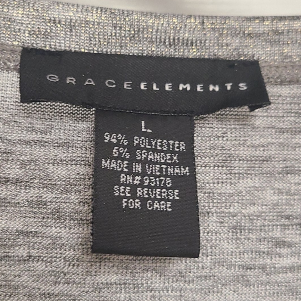 Grace Elements Top - Picture 2 of 6